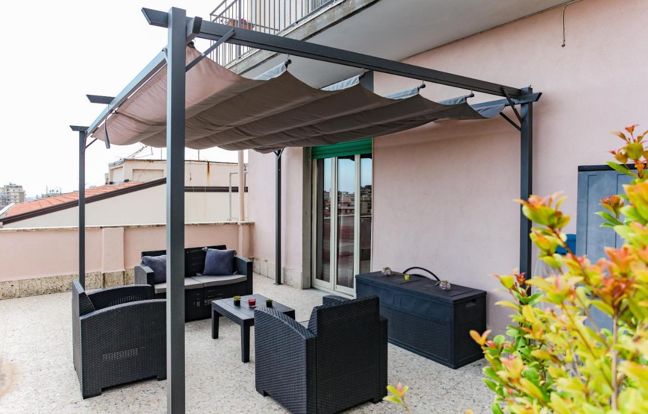 Your Apartment Catane Extérieur photo